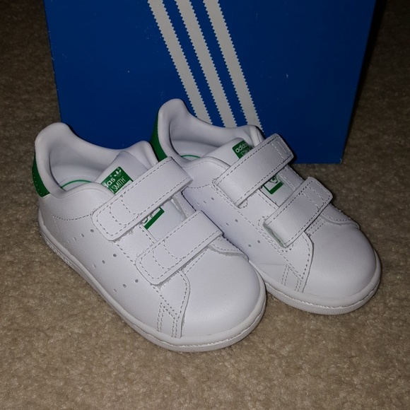 baby stan smith sneakers